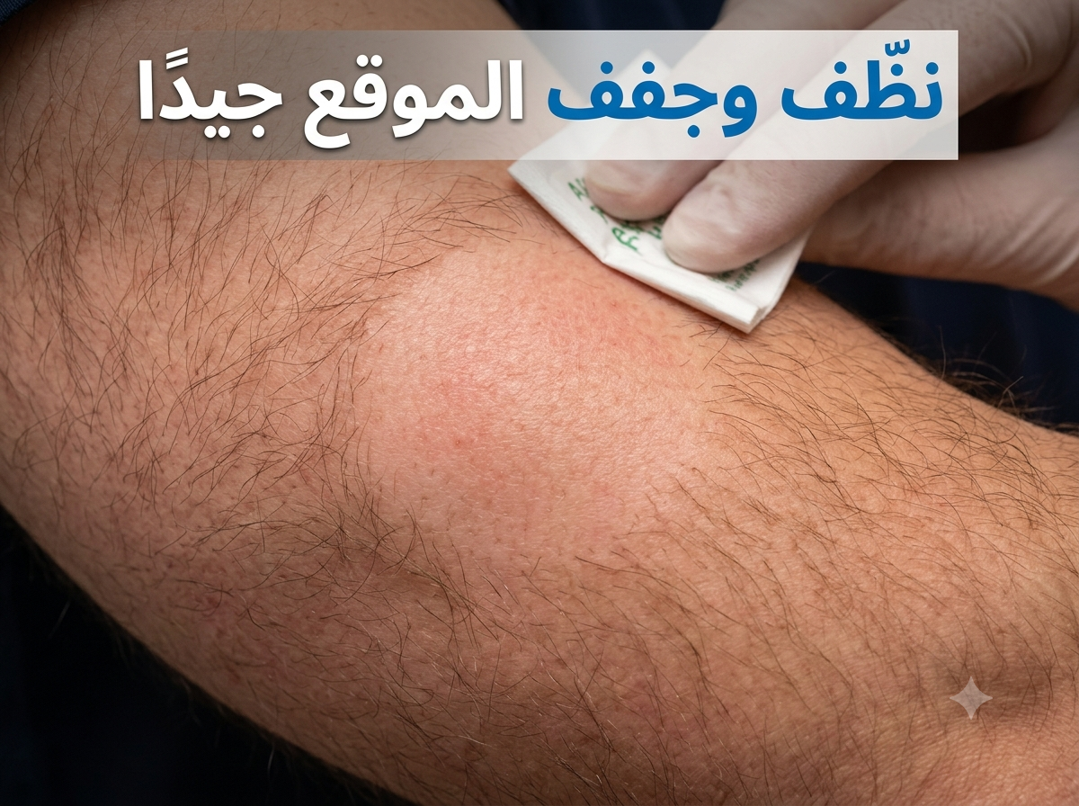 البشرة الليفة/المتوشحة: الحلول
