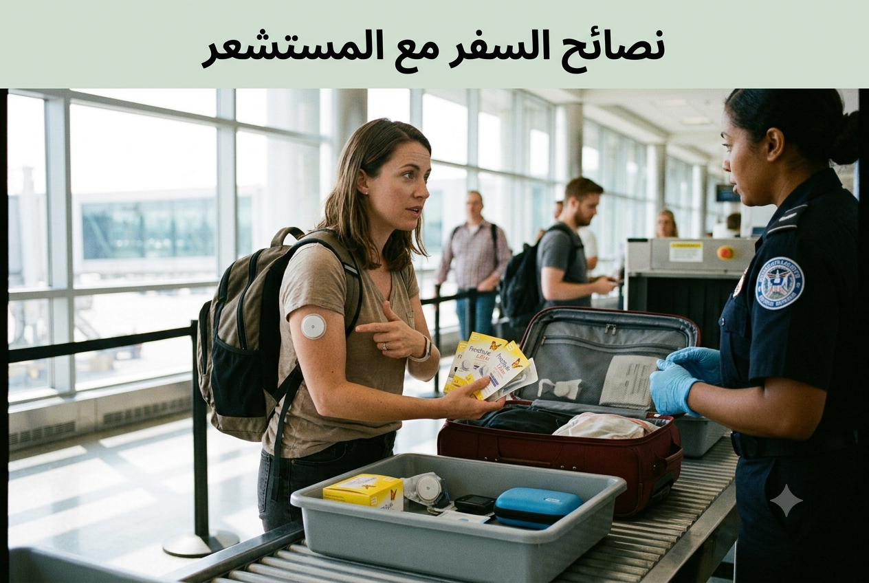 السفر براحل المستشعر: دليل المغامرة